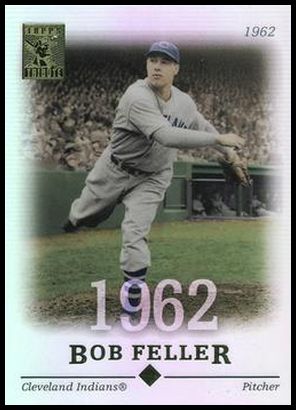 36 Bob Feller